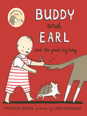 cover image of Buddy and Earl and the Great Big Baby